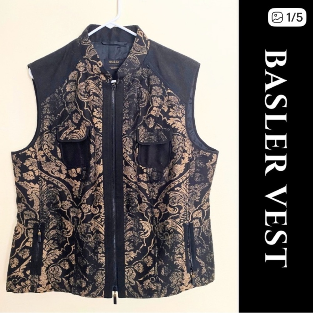 Vintage Basler Vest - Picture 6 of 6